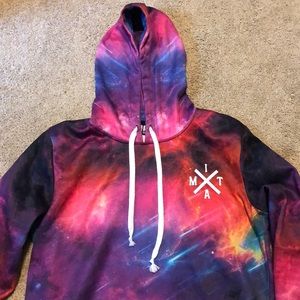 Galaxy Hoodie | Men’s M | NWOT